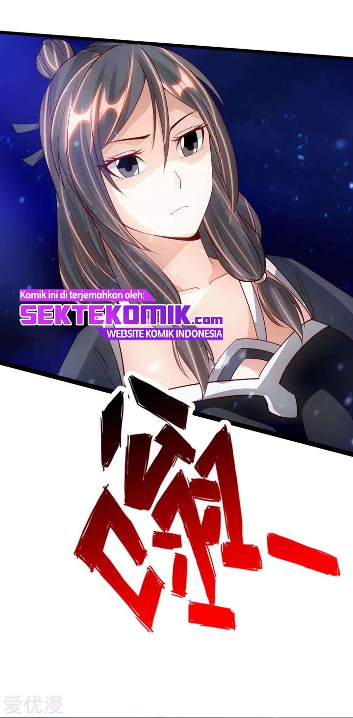 Xianwu Dizun Chapter 82 Gambar 15